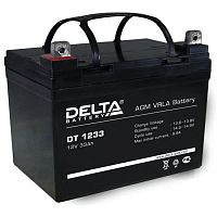 Купить Аккумулятор Delta DT 1233 в Туле