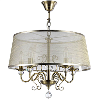 Купить Подвесная люстра Freya Driana FR2405-PL-05C-BZ в Туле
