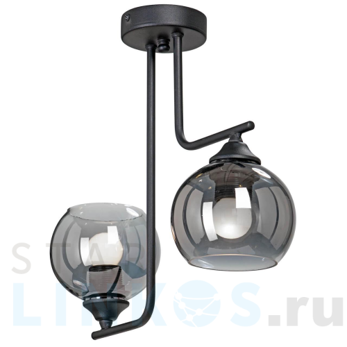 Купить Потолочная люстра Vitaluce V4949-1/2PL за 3 775 руб. в Туле Купить с доставкой Потолочная люстра Vitaluce V4949-1/2PL в Туле