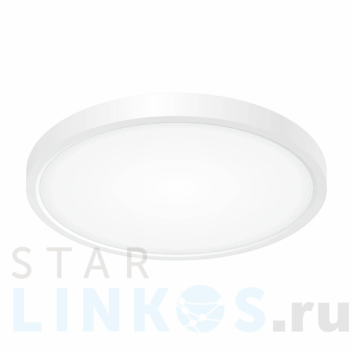 Купить с доставкой Потолочный светодиодный светильник Citilux Бейсик CL738240V в Туле