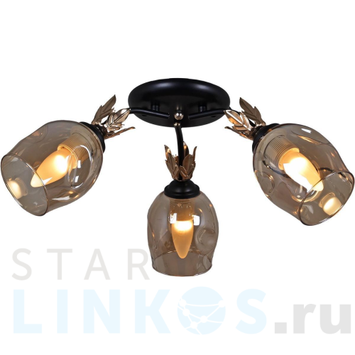 Купить Потолочная люстра Reluce 81701-0.3-03 за 2 780 руб. в Туле Купить с доставкой Потолочная люстра Reluce 81701-0.3-03 в Туле