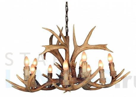 Купить Подвесная люстра Omnilux OML-52003-10 за 40 140 руб. в Туле фото 2 Купить с доставкой Подвесная люстра Omnilux OML-52003-10 в Туле фото 2