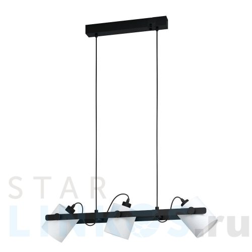 Купить Подвесная люстра Eglo Hornwood 43426 за 14 290 руб. в Туле Купить с доставкой Подвесная люстра Eglo Hornwood 43426 в Туле