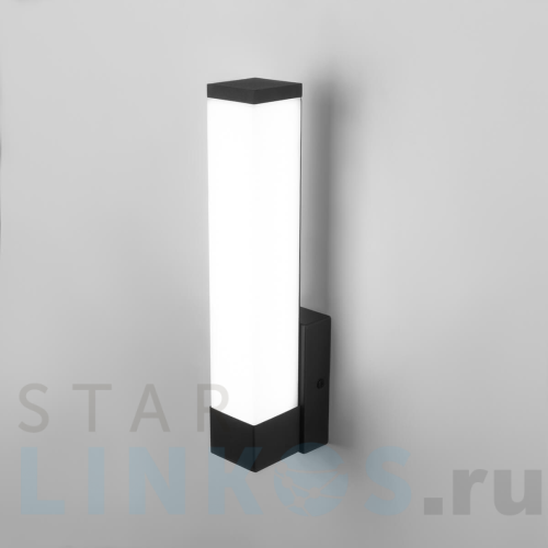 Купить с доставкой Настенный светильник Elektrostandard Jimy MRL Led 1110 чёрный a052741 в Туле