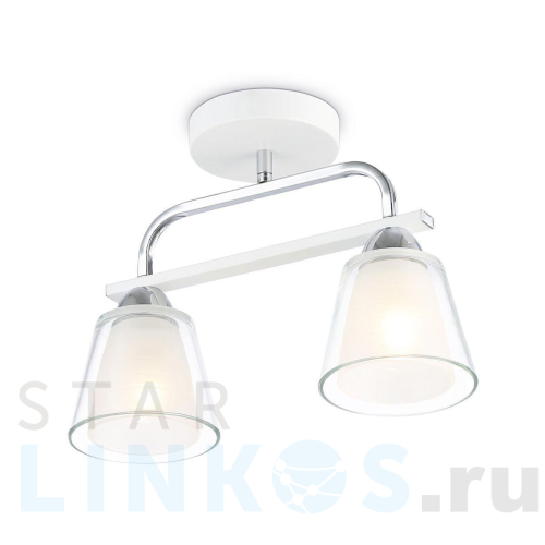 Купить Потолочная люстра Ambrella light Traditional Modern TR303229 за 3 820 руб. в Туле Купить с доставкой Потолочная люстра Ambrella light Traditional Modern TR303229 в Туле