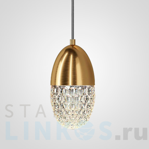 Купить с доставкой Подвесной светильник Imperium Loft Grape 186808-23 в Туле