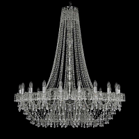 Купить Подвесная люстра Bohemia Ivele 1410/20/400/h-130 Ni V0300 в Туле