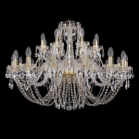 Купить Подвесная люстра Bohemia Ivele 1406/16+8/360 G в Туле