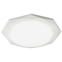 Купить Встраиваемый светильник Ambrella light GX53 Classic G180 W в Туле