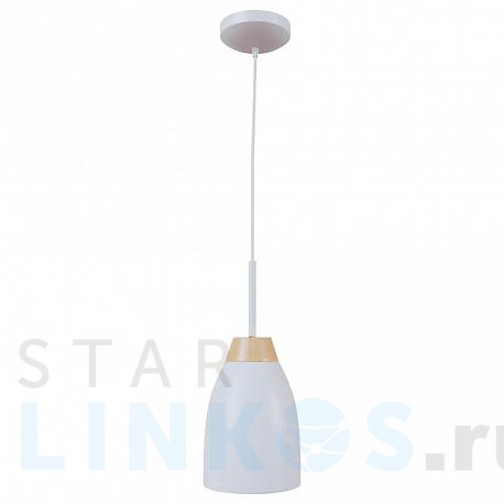 Купить Подвесной светильник Loft IT Watchman Loft4402A-Wh за 7 690 руб. в Туле фото 2 Купить с доставкой Подвесной светильник Loft IT Watchman Loft4402A-Wh в Туле фото 2