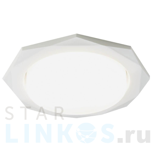 Купить Встраиваемый светильник Ambrella light GX53 Classic G180 W за 398 руб. в Туле Купить с доставкой Встраиваемый светильник Ambrella light GX53 Classic G180 W в Туле