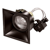 Купить Встраиваемый светильник Lightstar Domino Quadro 214507 в Туле