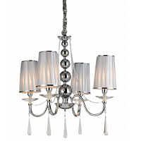 Купить Подвесная люстра Lumina Deco Fabione LDP 1200-4 CHR в Туле