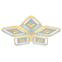 Купить Потолочная светодиодная люстра Profit Light 8054/5 WHT в Туле