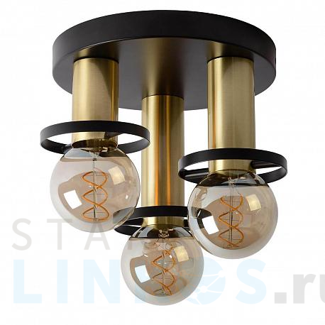 Купить Потолочная люстра Lucide Anaka 45179/13/30 за 15 299 руб. в Туле фото 2 Купить с доставкой Потолочная люстра Lucide Anaka 45179/13/30 в Туле фото 2