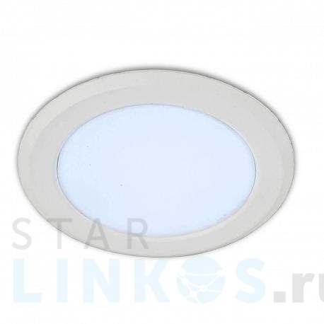 Купить Встраиваемый светодиодный светильник Citilux Кинто CLD5106N за 399 руб. в Туле фото 2 Купить с доставкой Встраиваемый светодиодный светильник Citilux Кинто CLD5106N в Туле фото 2