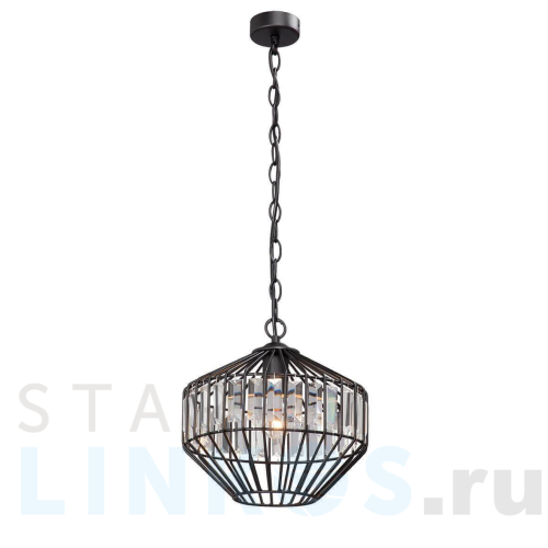 Купить Подвесной светильник Vitaluce V4241-1/1S за 7 351 руб. в Туле Купить с доставкой Подвесной светильник Vitaluce V4241-1/1S в Туле