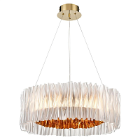 Купить Подвесная светодиодная люстра Wertmark PATRICIA WE117.01.303 в Туле