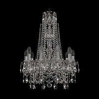 Купить Подвесная люстра Bohemia Ivele 1411/10/141/XL-66 Ni в Туле