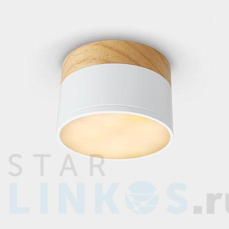 Купить Потолочный светодиодный светильник Imperium Loft Wood 141161-26 за 5 150 руб. в Туле фото 2 Купить с доставкой Потолочный светодиодный светильник Imperium Loft Wood 141161-26 в Туле фото 2