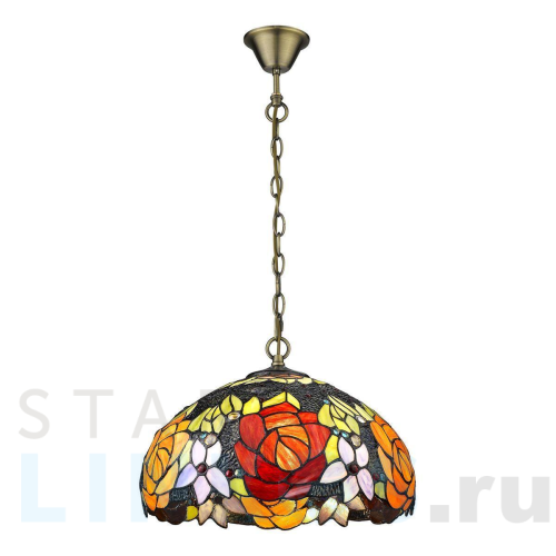 Купить с доставкой Подвесной светильник Velante 828-806-02 в Туле