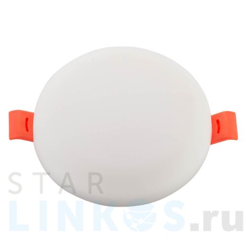 Купить Встраиваемый светодиодный светильник Denkirs DK4604-WW за 993 руб. в Туле Купить с доставкой Встраиваемый светодиодный светильник Denkirs DK4604-WW в Туле