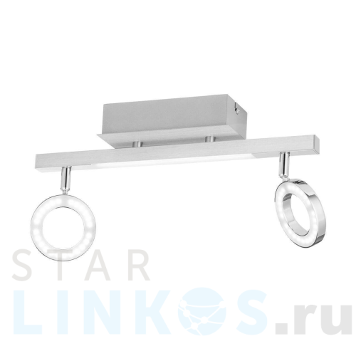 Купить Светодиодный спот Eglo Cardillio 1 96179 за 10 990 руб. в Туле Купить с доставкой Светодиодный спот Eglo Cardillio 1 96179 в Туле