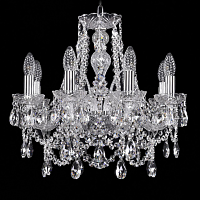 Купить Подвесная люстра Bohemia Ivele 1411/8/160 Ni в Туле