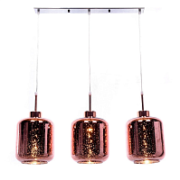 Купить Подвесной светильник Lumina Deco Alacosmo LDP 6811-3 PR R.GD в Туле