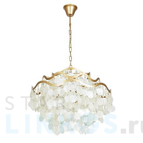 Купить Подвесная люстра Arte Lamp Pipirima A4065SP-9SG за 26 990 руб. в Туле фото 2 Купить с доставкой Подвесная люстра Arte Lamp Pipirima A4065SP-9SG в Туле фото 2