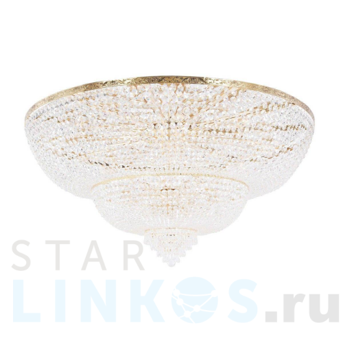 Купить Потолочная люстра Maytoni Palace DIA890-CL-34-G за 415 140 руб. в Туле Купить с доставкой Потолочная люстра Maytoni Palace DIA890-CL-34-G в Туле