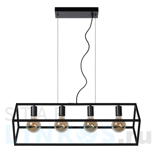 Купить Подвесная люстра Lucide Fabian 00425/04/30 за 17 713 руб. в Туле Купить с доставкой Подвесная люстра Lucide Fabian 00425/04/30 в Туле