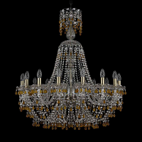 Купить Подвесная люстра Bohemia Ivele 1410/16/300/XL-95 Pa V1003 в Туле