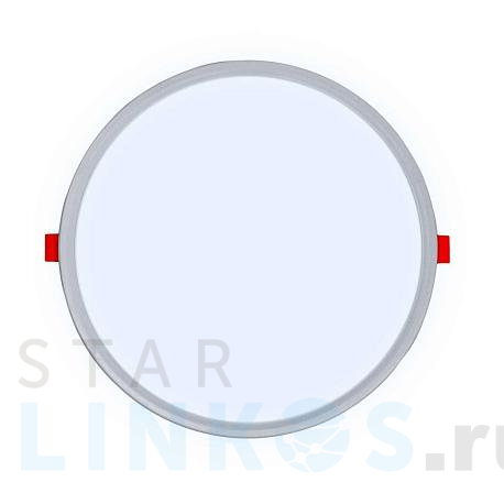 Купить Встраиваемая светодиодная панель OGM LP-12 за 704 руб. в Туле фото 2 Купить с доставкой Встраиваемая светодиодная панель OGM LP-12 в Туле фото 2