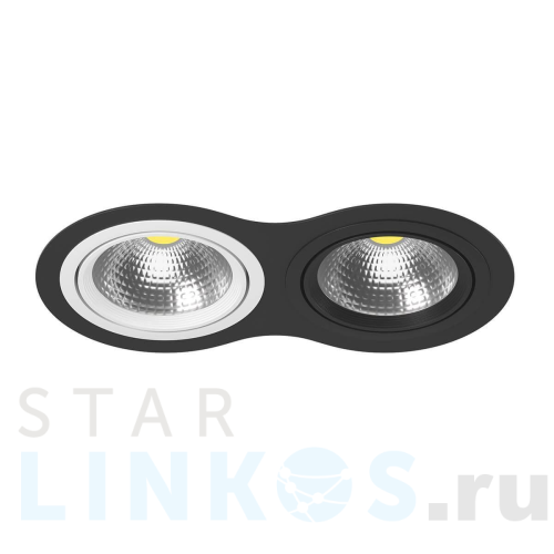 Купить с доставкой Встраиваемый светильник Lightstar Intero 111 (217927+217906+217907) i9270607 в Туле