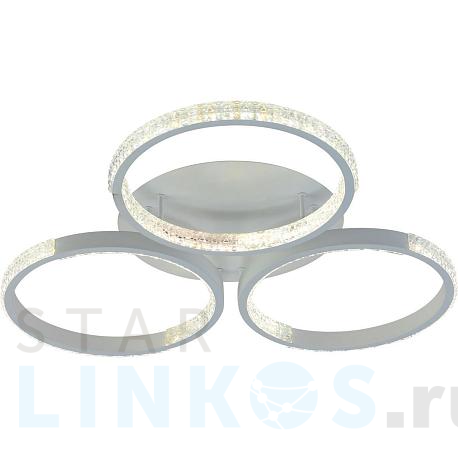 Купить Потолочная светодиодная люстра Reluce 07082-0.3-03A за 6 460 руб. в Туле фото 2 Купить с доставкой Потолочная светодиодная люстра Reluce 07082-0.3-03A в Туле фото 2