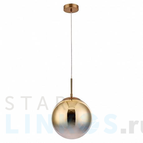Купить Подвесной светильник Arte Lamp Jupiter Gold A7962SP-1GO за 7 140 руб. в Туле фото 2 Купить с доставкой Подвесной светильник Arte Lamp Jupiter Gold A7962SP-1GO в Туле фото 2