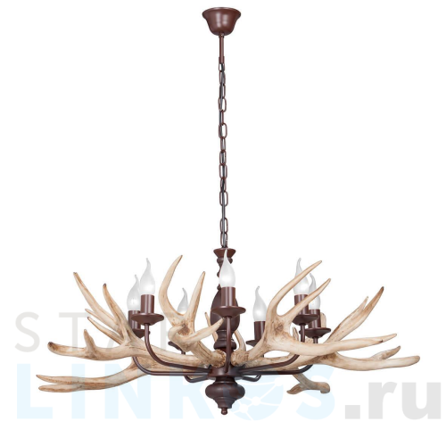 Купить Подвесная люстра Vitaluce V1493/7 за 33 866 руб. в Туле Купить с доставкой Подвесная люстра Vitaluce V1493/7 в Туле