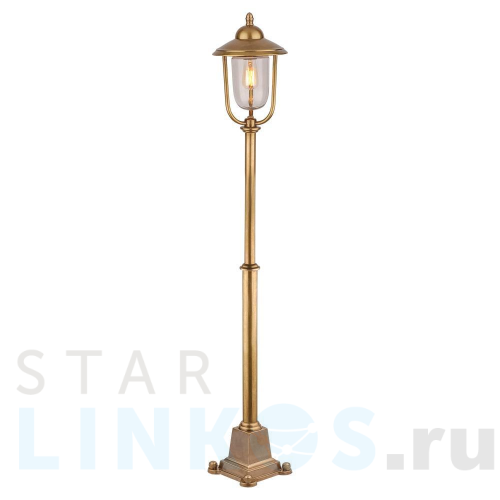 Купить с доставкой Садово-парковый светильник Covali FL-30973 в Туле