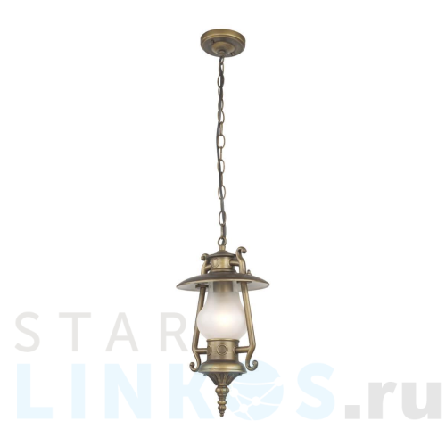 Купить Уличный подвесной светильник Favourite Leyro 1496-1P за 9 200 руб. в Туле Купить с доставкой Уличный подвесной светильник Favourite Leyro 1496-1P в Туле