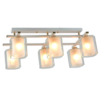 Купить Потолочная люстра Rivoli Helga 3100-306 Б0050839 в Туле