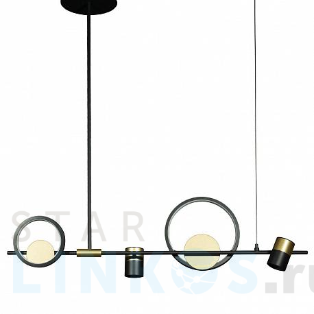 Купить Подвесная люстра Loft IT Saturn 10094/900 за 19 040 руб. в Туле фото 2 Купить с доставкой Подвесная люстра Loft IT Saturn 10094/900 в Туле фото 2