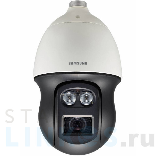 Купить с доставкой Поворотная 8Мп IP-камера Wisenet Samsung PNP-9200RHP, 20× zoom, ИК-подсветка 200 м в Туле