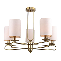 Купить Подвесная люстра Escada Eclipse 10166/5PL Brass в Туле