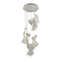 Купить Подвесная светодиодная люстра Kink Light Лиора 08035-6A,02 в Туле