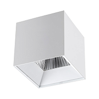 Купить Потолочный светодиодный светильник Novotech Over Recte 358480 в Туле