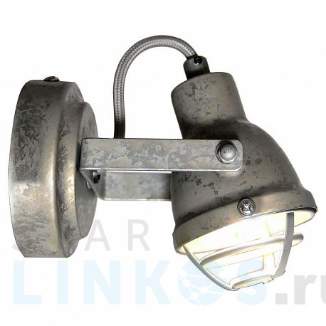 Купить Спот Lussole Loft Sindy LSP-9804 за 3 289 руб. в Туле фото 2 Купить с доставкой Спот Lussole Loft Sindy LSP-9804 в Туле фото 2