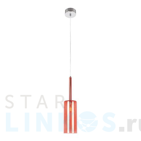 Купить Подвесной светильник Loft IT Spillray 10232/B Red за 4 060 руб. в Туле фото 2 Купить с доставкой Подвесной светильник Loft IT Spillray 10232/B Red в Туле фото 2