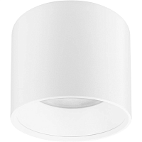 Купить Настенно-потолочный светильник ЭРА OL8 GX53 WH Б0048535 в Туле