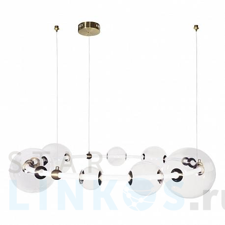 Купить Подвесной светильник Loft IT Alpha 10126/940 за 35 560 руб. в Туле фото 2 Купить с доставкой Подвесной светильник Loft IT Alpha 10126/940 в Туле фото 2